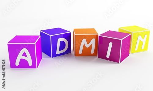 admin