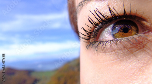 Φωτογραφία green eye
