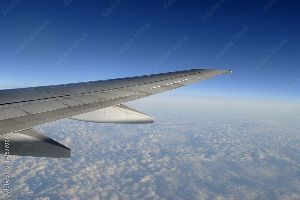 plane wing plane wing