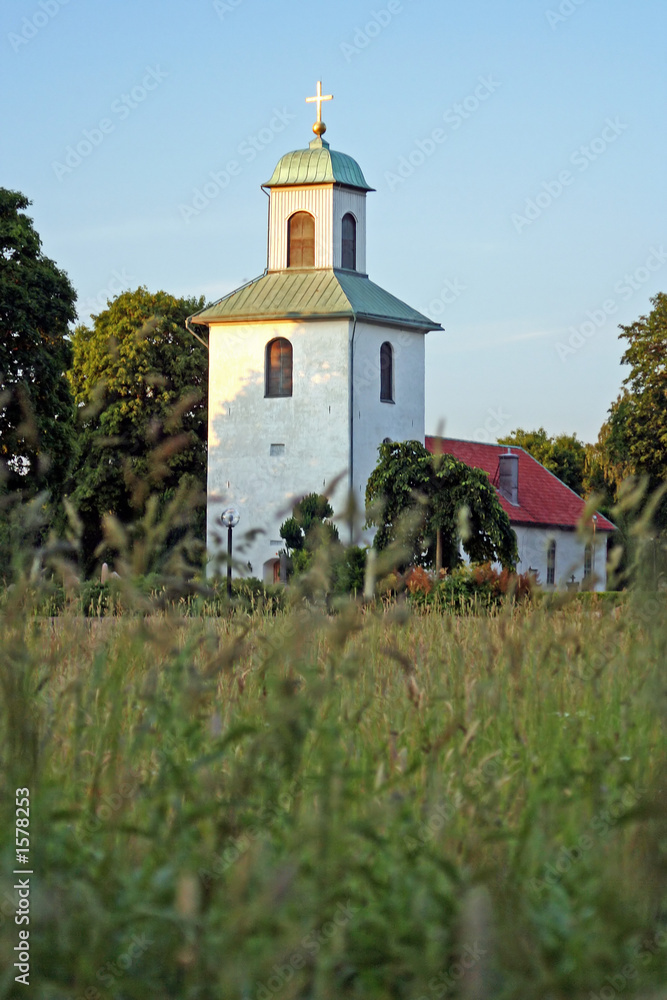 landvetter church