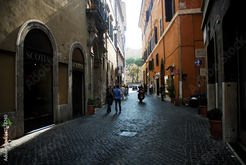 Canvas Print rome