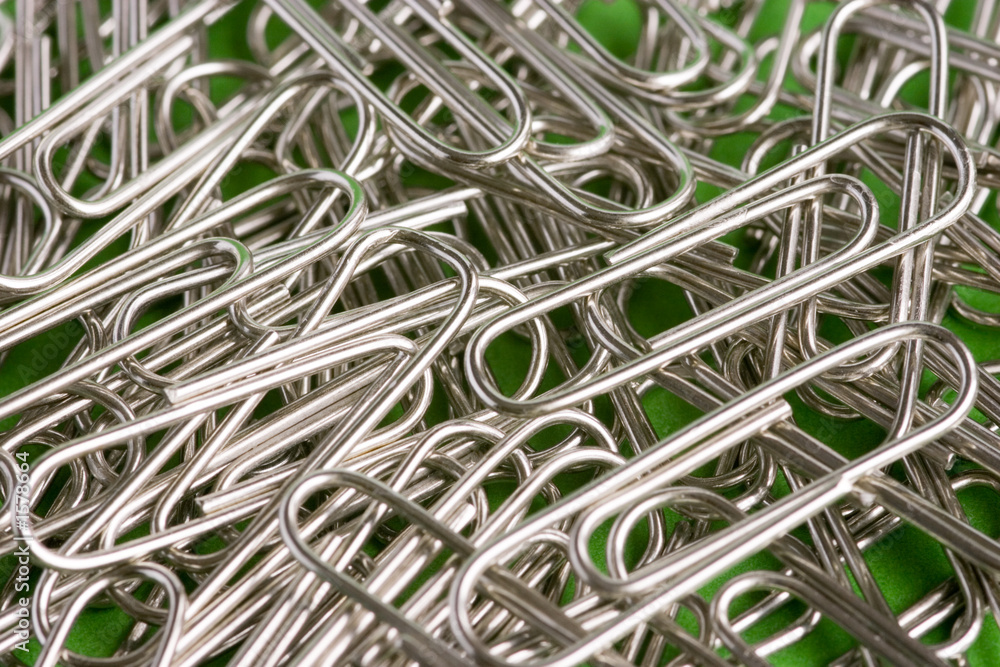 paper clips paper clips