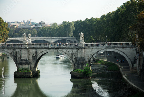 Canvas Print rome