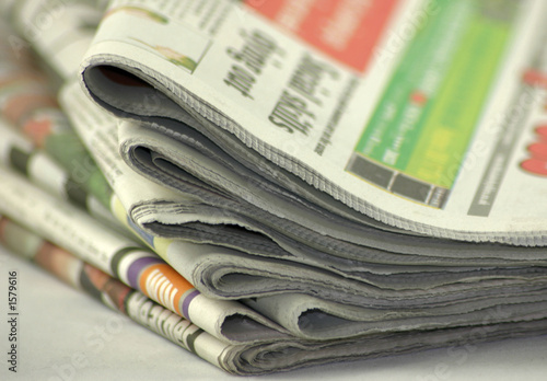 newspapers