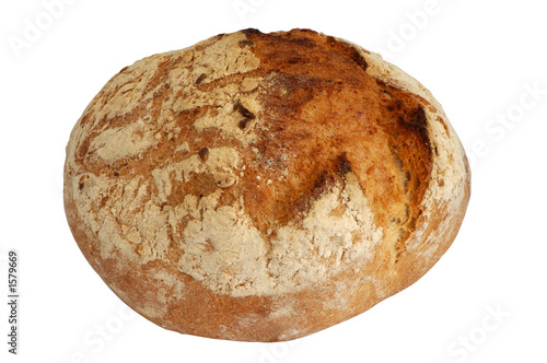 pain aux céréales