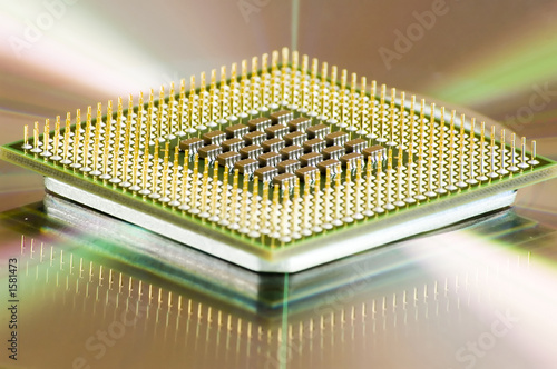 computer chip