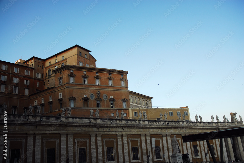 st peter's square