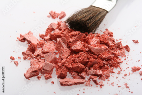 cosmetic rouge