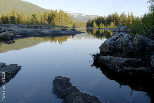 scandinavian scenery
