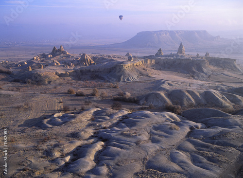kapadokyan landscape