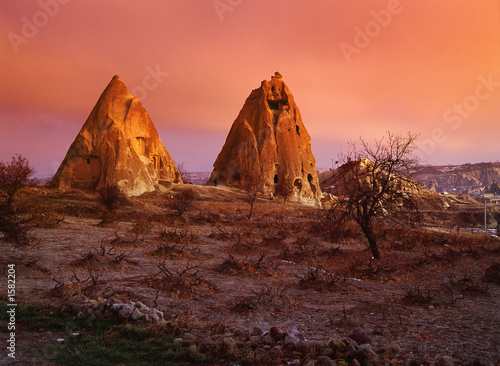 fantasy of cappadocia