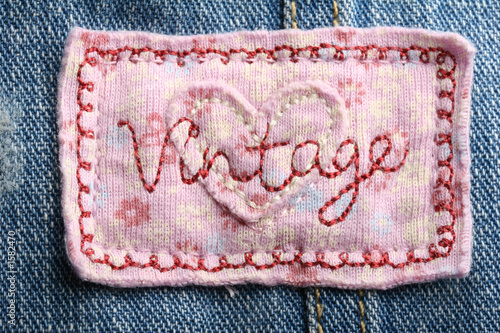vintage jeans