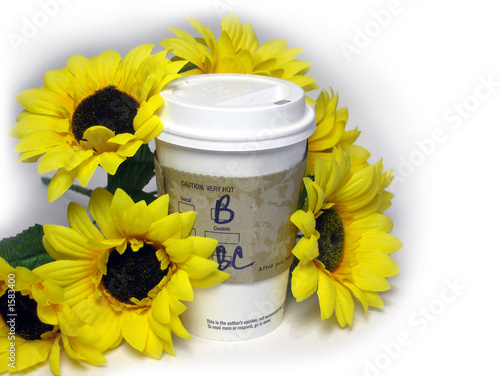 fresh coffee