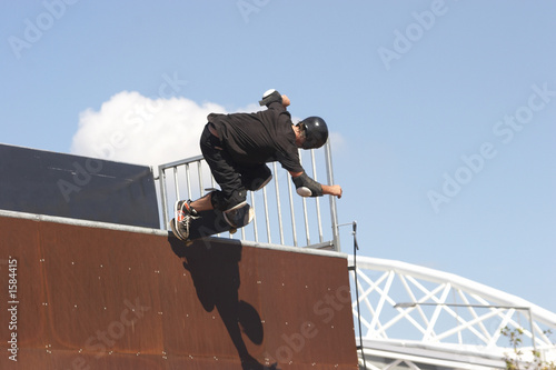 skateboarder