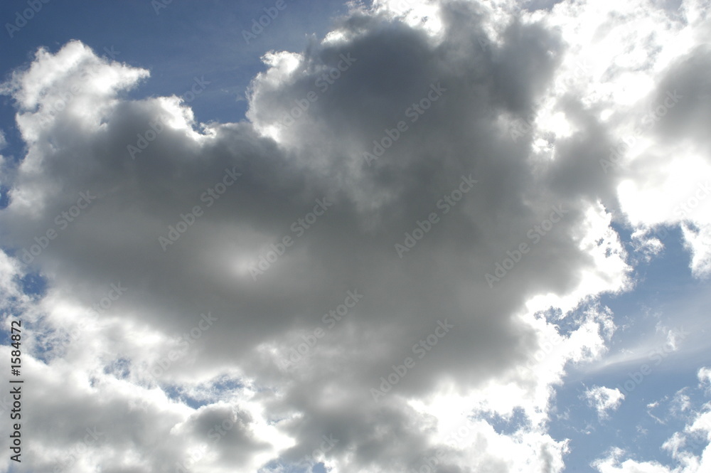 blue sky with clouds blue sky with clouds