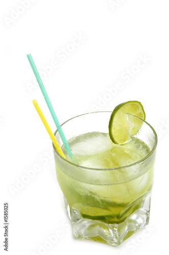 caipirinha drink