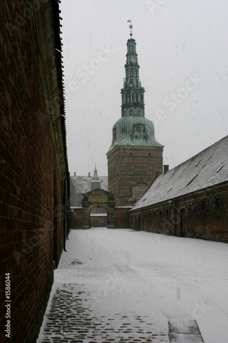 castle of christiansborg