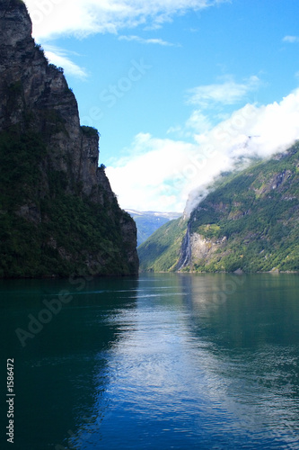 the norwegian fjord