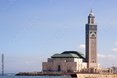 mosquée de casablanca