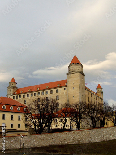 bratislava castle