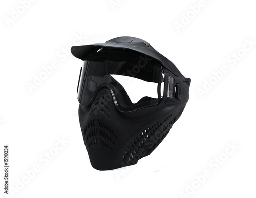 paintball mask