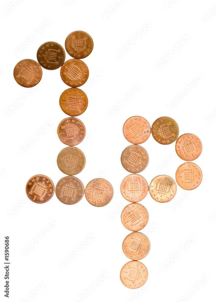 1p in pennies 1p in pennies