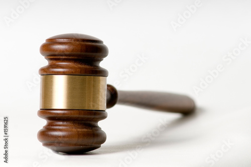 gavel