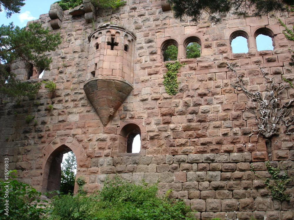 château du landsberg