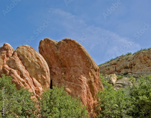 roxborough state park photo