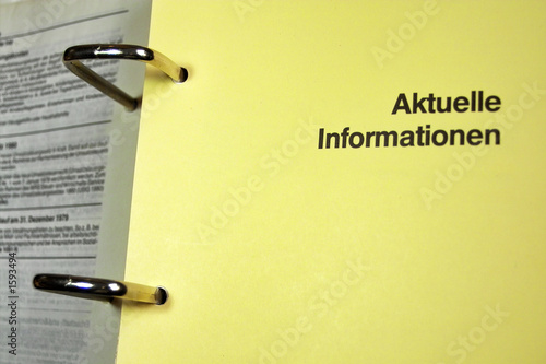 information