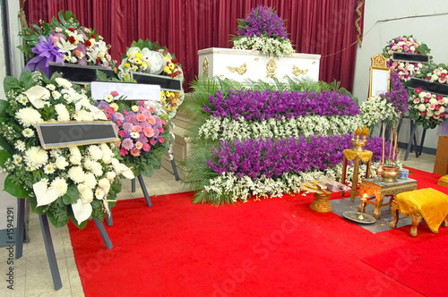 thai funeral