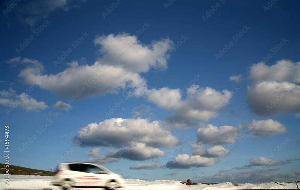 winter traffic winter traffic