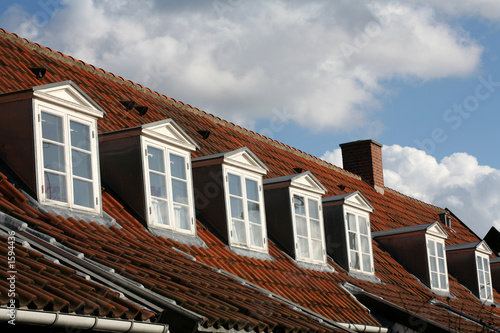 house red roof