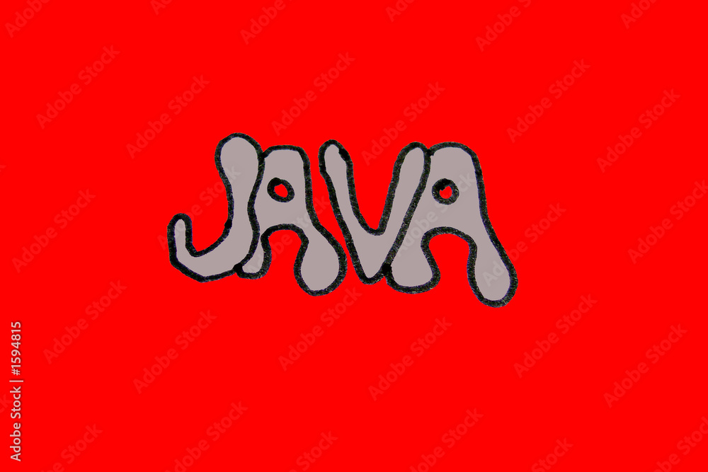 java sign
