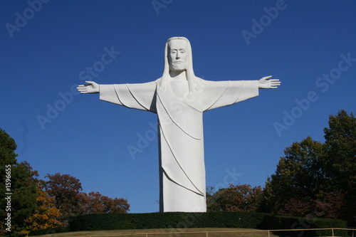 christ of the ozarks