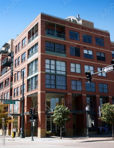 urban  architecture lofts