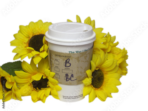 coffee is a beautifu thing