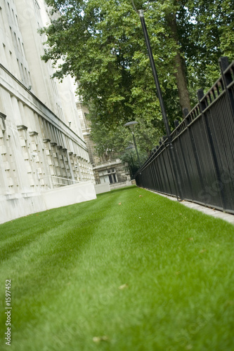 inner city green