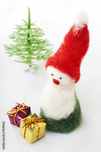 Wallpaper Mural christmas setup Torontodigital.ca