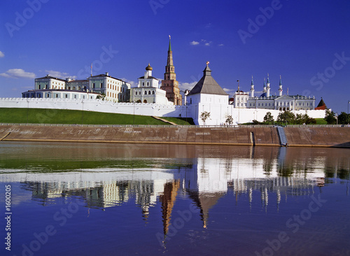 kremlin of kazan
