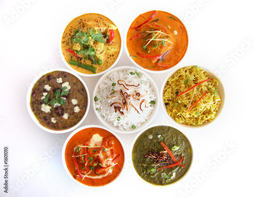 indian dishes