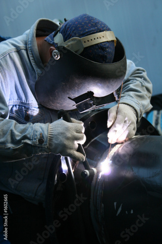 welder at work 7