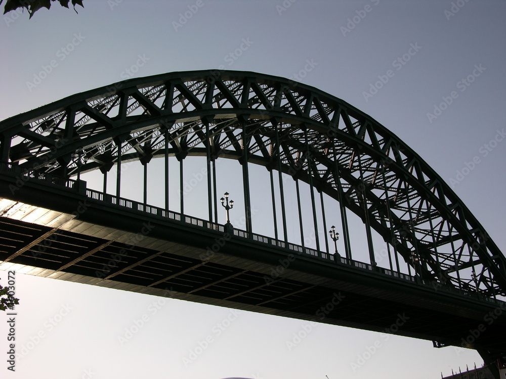 Fototapeta premium tyne bridge