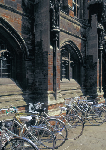 bicycles cambridge university