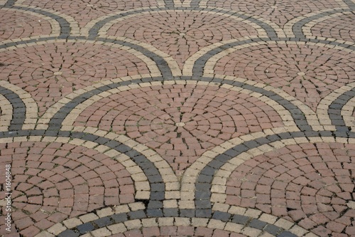 pavement pattern