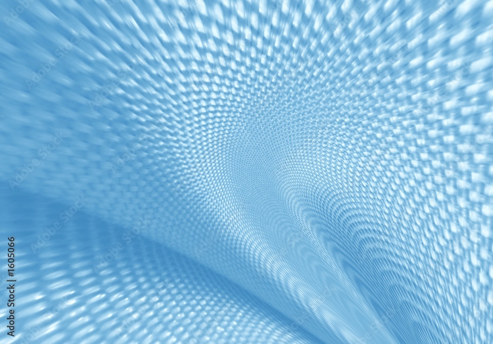 blue material blue material