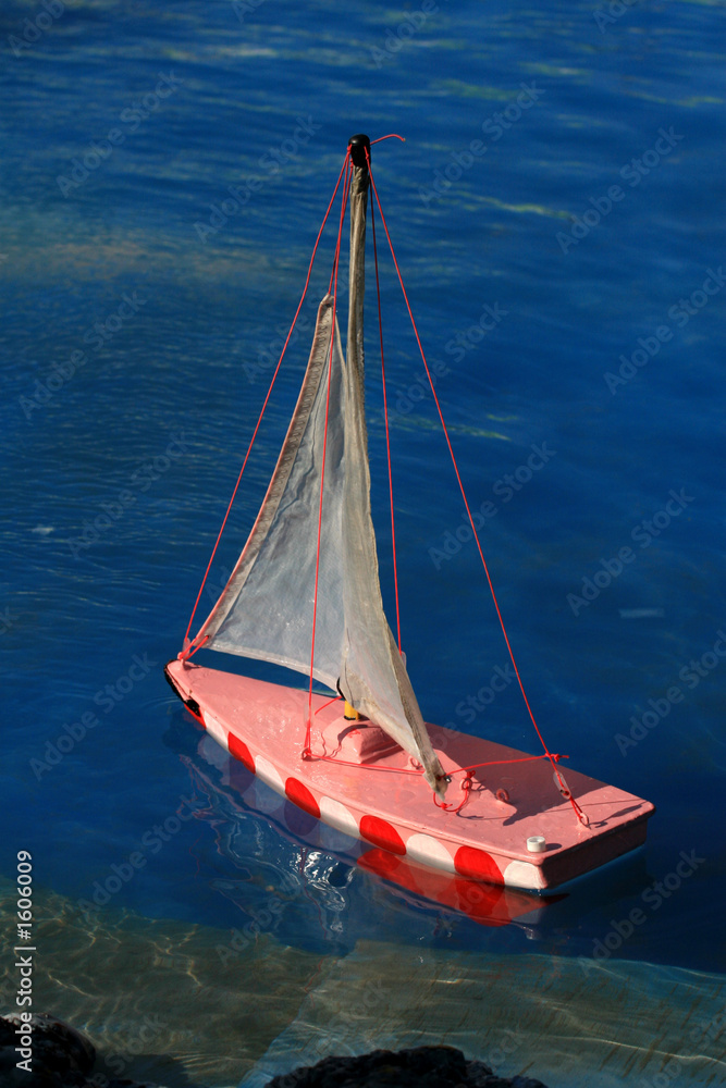 Fototapeta premium voiliers