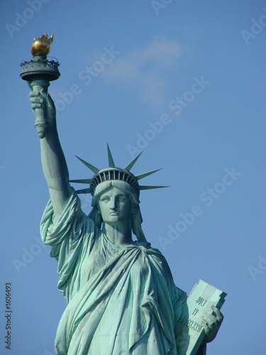 statue of liberty