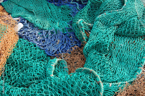 fishing nets