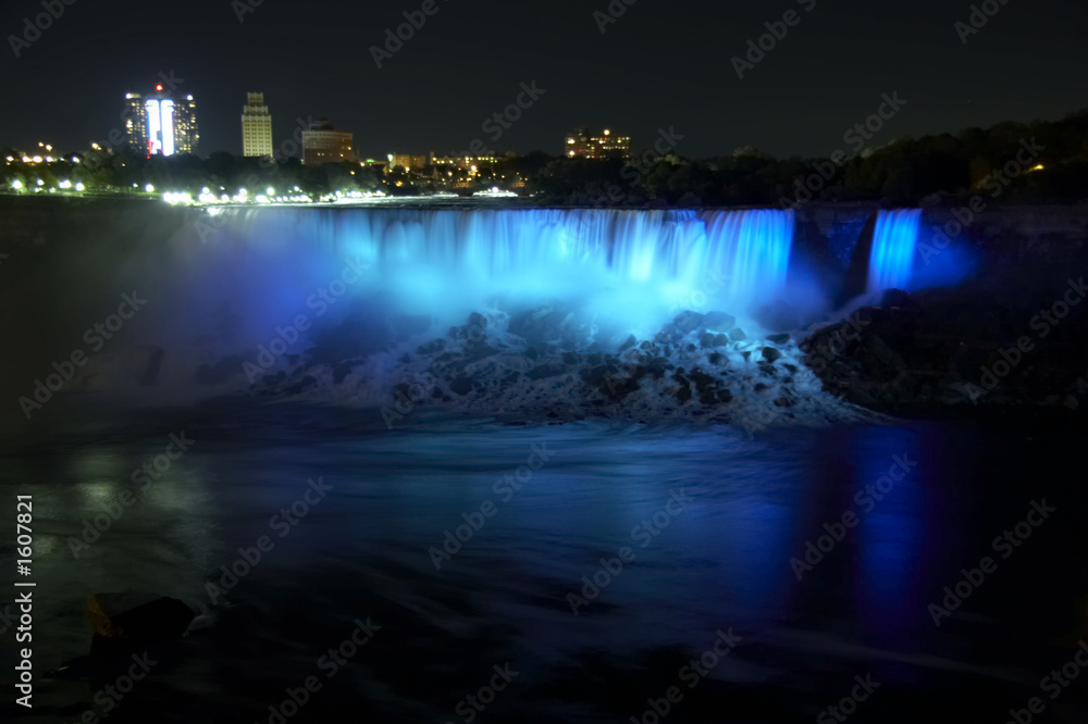 niagara falls (american und bridal veil fälle)